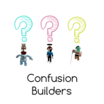 Confusion Builders