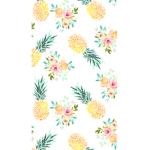 Thee Aesthetic Pineapples