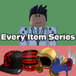 Every Item Series [Beta]