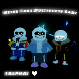 Weird Sans Multiverse Game icon