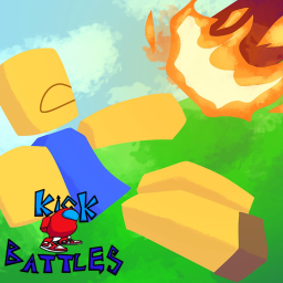 Kick Battles [RELEASE]