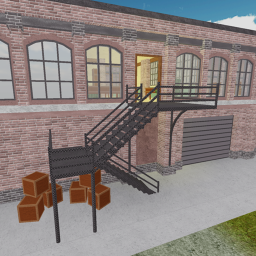 Sodor Search & Rescue Centre (Day) icon