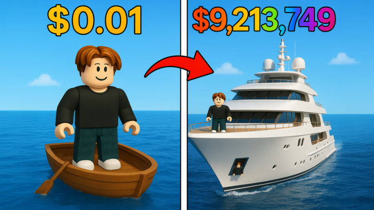 Mega Yacht Tycoon ⛵ screenshot 2