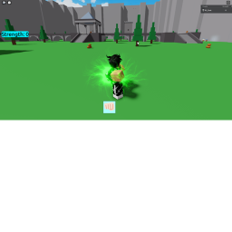 🎃Super Power Anime Battle Arena🎃