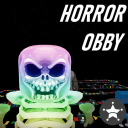 HORROR OBBY!