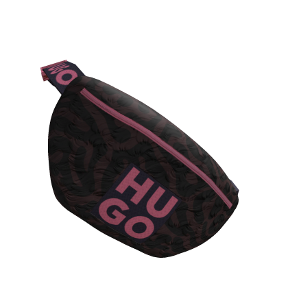 HUGO Leopard Belt Bag thumbnail