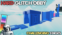 [TRUDNY] Glitch Obby