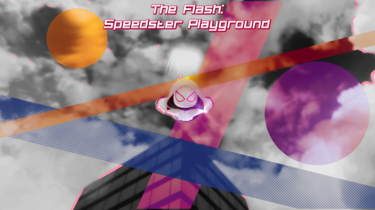 The Flash: Speedster Playground screenshot 4