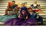 Disney Descendants Fanclub