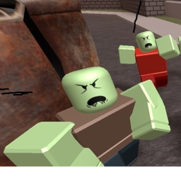 (Fixed!) Zombie Defense