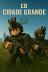 EXERCITO BRASILEIRO ÍNDIO (CIDADE GRANDE)