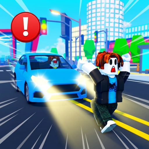 Reckless Driving Roblox game