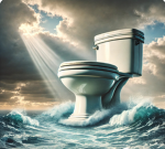 S.S Great Toilet crew
