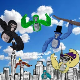 MONKEY CITY GAME icon