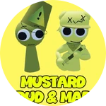Brud and Mard Mustard