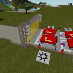 superman race