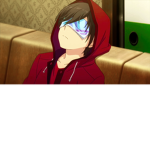 The Anime Heist Crew