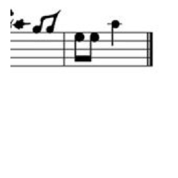 ♪