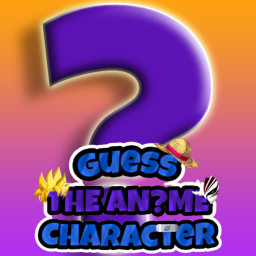 Guess The Anime Character! [Naruto, DBZ, One Piece