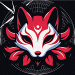Red Kitsunes
