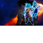 Anime bros at their max