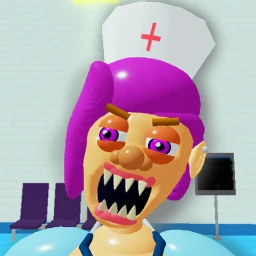 Escape Hosptial Obby Evil STAMRA Run!  icon