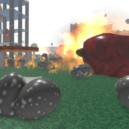 Egg Hunt 2012 Remastered: Demo Edition
