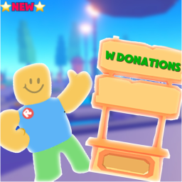 W Donations![WINTER MAP!!!.❄️🎉💸💸]