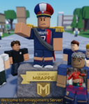 Dictator mbappe server