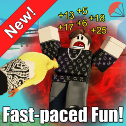 Rubber Chicken Rampage! [NEW!] 😈🐔