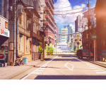 -._ -~ Tokyo Street ~-_.-