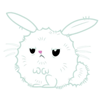 ssleepy bunnies Roblox group icon