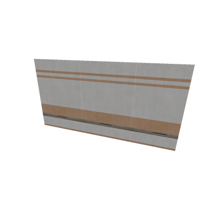 Large SCP Wall