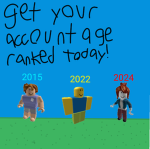 Lifey’s Account Age Group