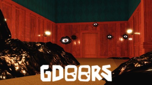 [Admin Panel + The Hotel] GDOORS 👁️