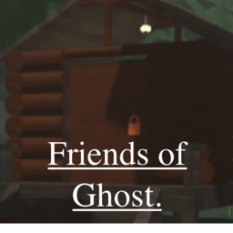 Friends of Ghost.