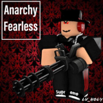 Anarchy Fearless