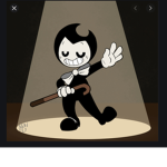 Bendy fan club :D