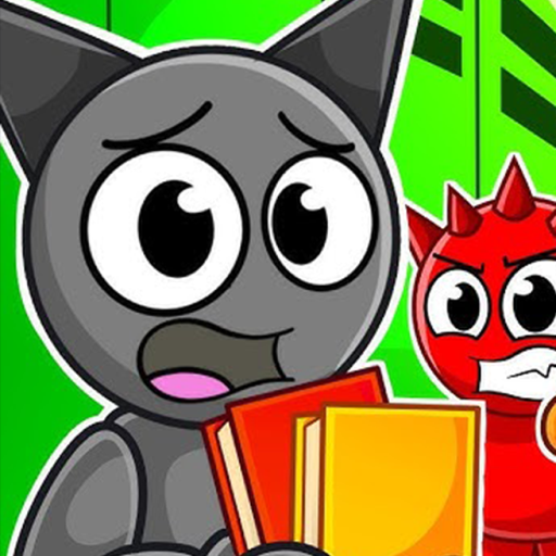 Sprunki The Classrooms [UPDATE!]