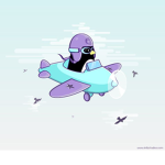 Penguin I Airlines