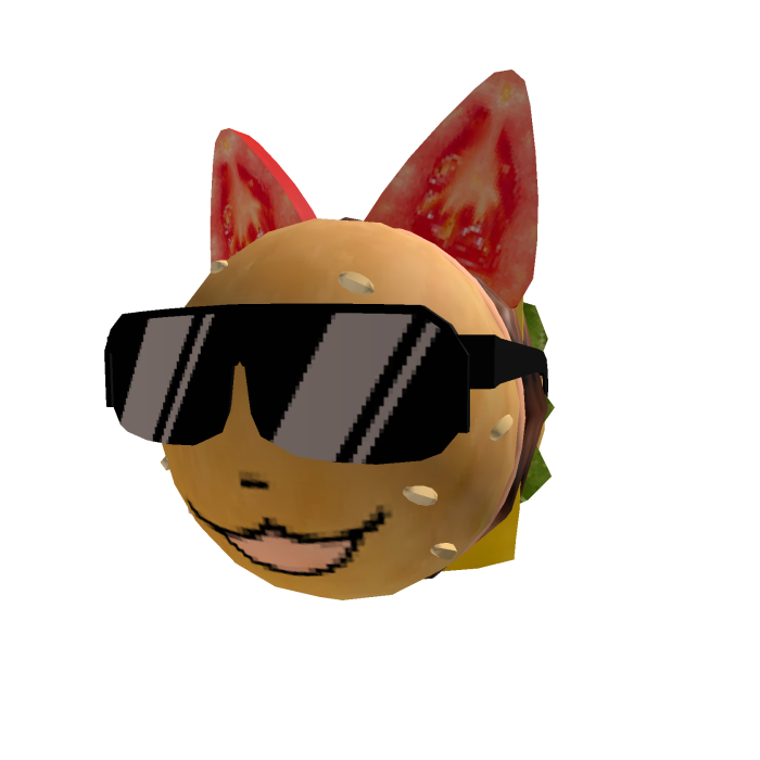 Burger Cat [Code:coolburgercat67]