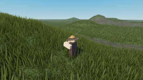Sword Combat Test