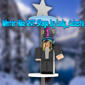 Winter Hike by Lady_Celeste