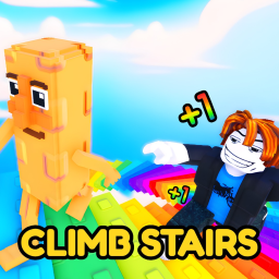 Climb 2000 Stairs For Brainrot