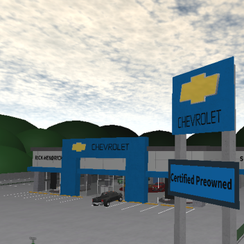 Chevrolet Dealership (Duluth, Georgia)