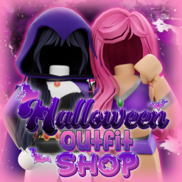 Halloween Outfit Shop  🎃