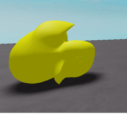 push ducks off a building simulator
