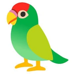 Parrot icon