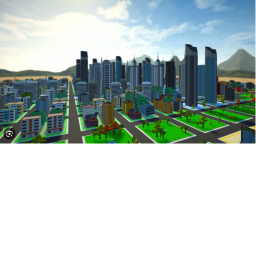 city Ninja jijitsu Battlegrounds