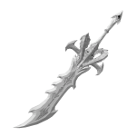 Demonic Ghost Splitter